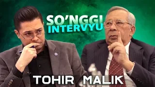 Tohir Malik Hokimlardan nega norozi? "Shaytanat" Toshkentdagi Mafia haqidami?