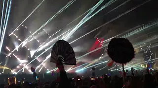 Excision - Drowning - Lost Lands 2022