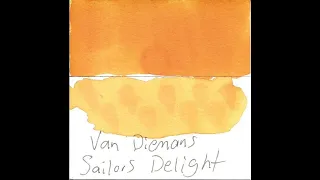 Van Diemans Sailors Delight