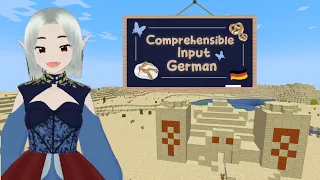 The Desert [Comprehensible Input German]