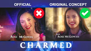 Charmed Opening Credits | Original Concept | Season 4