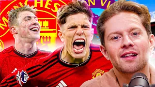 Man United BACK In Top 4 Race?! | Aston Villa 1-2 Man Utd