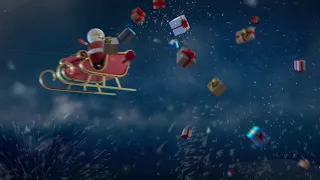 Video/Saludo PERSONALIZADO Santa Claus
