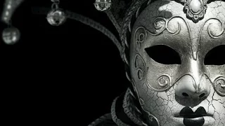 Венецианские маски. Открытие № 15.