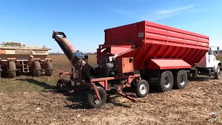 PLANTING POTATOES - Spring Field Work 2022 has Begun