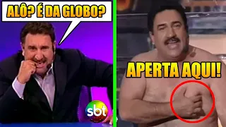 OS MAIORES ABSURDOS DO RATINHO NA TV!