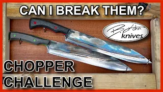 Making and DESTROYING - Chopper Challenge