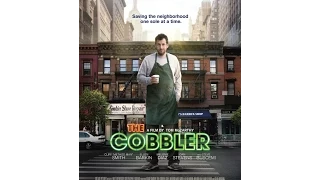 Сапожник / The Cobbler (2014) 360p | RUS