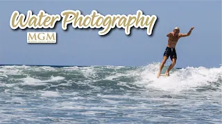 Water Photography | Playa Guiones | Costa Rica