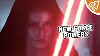 Star Wars: How Rise of Skywalker Will Have New Jedi Force Powers! (Nerdist News w/ Jacki Jing)