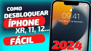 COMO DESBLOQUEAR IPHONE BLOQUEADO PELO PROPRIETARIO EM 2024 ( IREMOVAL PRO ) XR, XS, 11, 12, 13 E 14