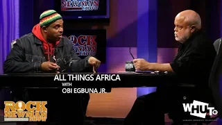 All Things Africa on The Rock Newman Show
