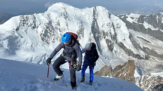 Dufourspitze - TOP of Switzerland v2