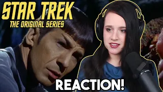 The Devil in the Dark // Star Trek: The Original Series Reaction // Season 1
