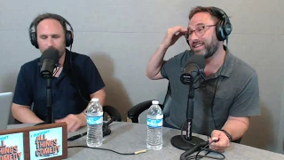 Landline Movie Review with The Sklar Brothers - Comedy Film Nerds Ep 379