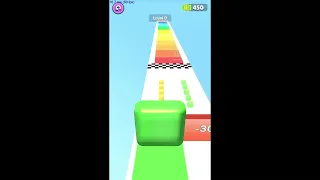 Jelly Run 3D - Matching color game, Level up - All Levels part 1