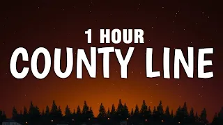 [1 HOUR] Chase Matthew - County Line (Lyrics)