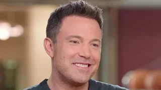 Ben Affleck on depression, addiction and how sobriety has made him happier | Nightline