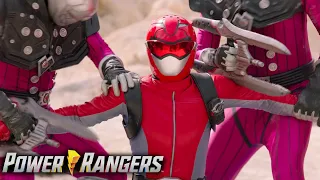 Power Rangers pour les Enfants | Beast Morphers S2 | Théorie du complot | Ep.01