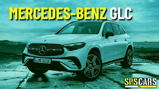 2023 Mercedes-Benz GLC - First Look| Launch, Price, Engine & more| SPS CARS