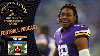 How the NFL's Passing Evolution Skyrocketed Wide Receiver Deals | GSMC Chip Shot Football Podcast