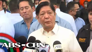 Pres. Marcos holds press briefing | ABS-CBN News
