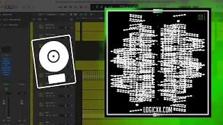 Enrico Sangiuliano & Charlotte de Witte - Reflection (Logic Pro Remake)