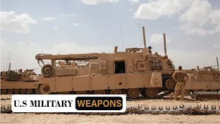 M88A2 HERCULES | The M88A2 is an armored recovery vehicle