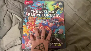 The DC Comics Encyclopedia 2021