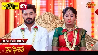 Radhika - Best Scenes | 17 May 2024 | Kannada Serial | Udaya TV