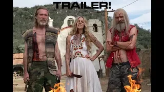 3 From Hell Trailer 1 (deutsch/german)