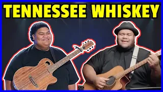 Iam Tongi and Josh Tatofi Perform "Tennessee Whiskey"