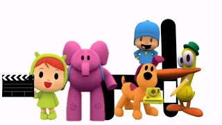 Pocoyo Logo Bloopers 1 [Subtitled Episode]