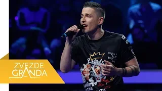 Karlo Horvat - Samo se nocas pojavi, Milimetar (live) - ZG - 18/19 - 16.03.19. EM 26