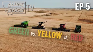 The 2020 Wheat Harvest Finale