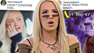 Tana Mongeau CALLED OUT for fake story time...