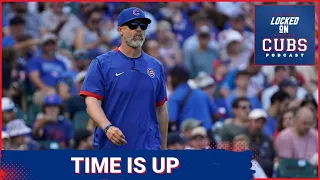 David Ross should have managed his last game for the Chicago Cubs (LIVE)
