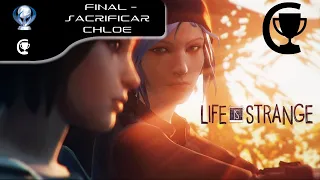 Life is Strange : Sacrificar Chloe (Final)