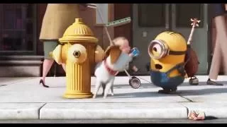 MINIONS MOST FUNNY MOMENTS 2016 (HD)