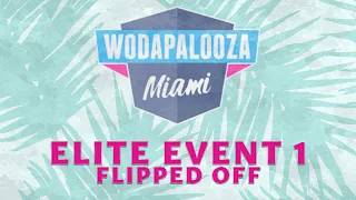 WZA ELITE EVENT 1 - Commentary, Interviews, Behind the Scenes, and more - Wodapalooza 2022