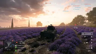 Battlefield 5: M8 Greyhound is absolutely THE BEST Tank!