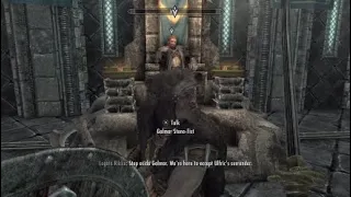 The Only True Way To Kill Ulfric