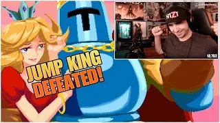 Summit1G Finally Beats Jump King!