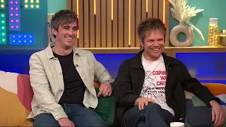 Enter Shikari Sunday Brunch Interview 2023