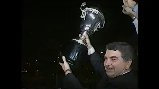 Pamesa Valencia Campeón Copa del Rey 1998 - Video diario El mundo