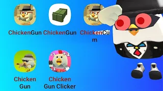 CHICKEN GUN Секретные советы и подсказки