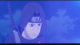 Naruto saddest Beach House - Space Song