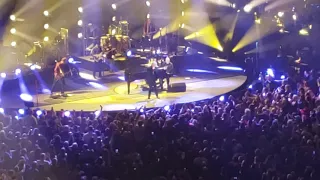 Billy Joel with Jon Bon Jovi  "It's Still Rock n Roll"  NYC 1/25/20