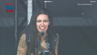 Nervosa - Rock in Rio 2019 Full