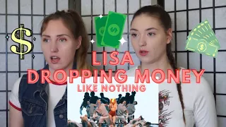 LISA - 'MONEY' EXCLUSIVE PERFORMANCE VIDEO D&A Reaction Video